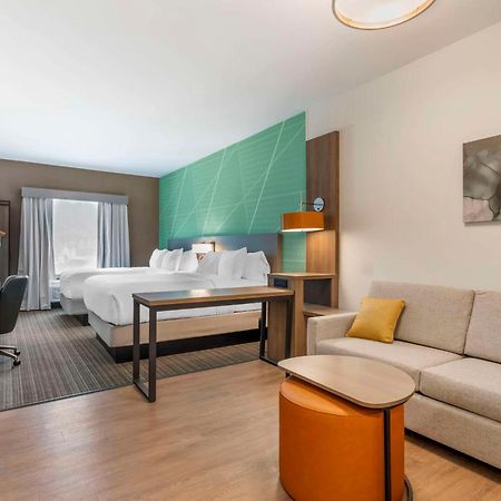 Comfort Suites Gatlinburg Downtown-Convention Center Esterno foto