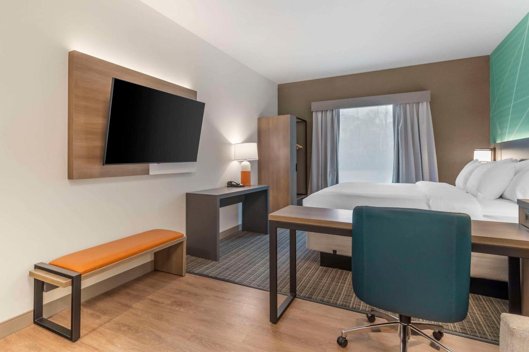 Comfort Suites Gatlinburg Downtown-Convention Center Esterno foto