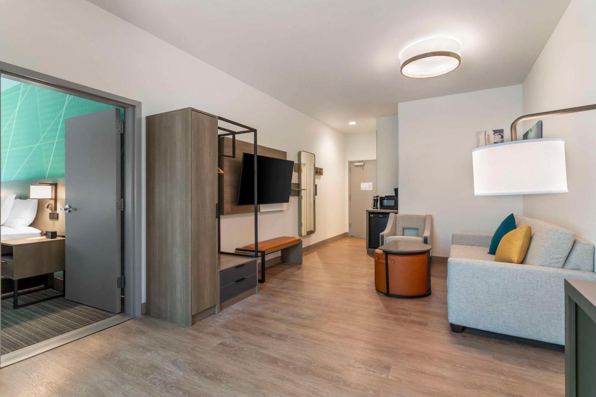 Comfort Suites Gatlinburg Downtown-Convention Center Esterno foto