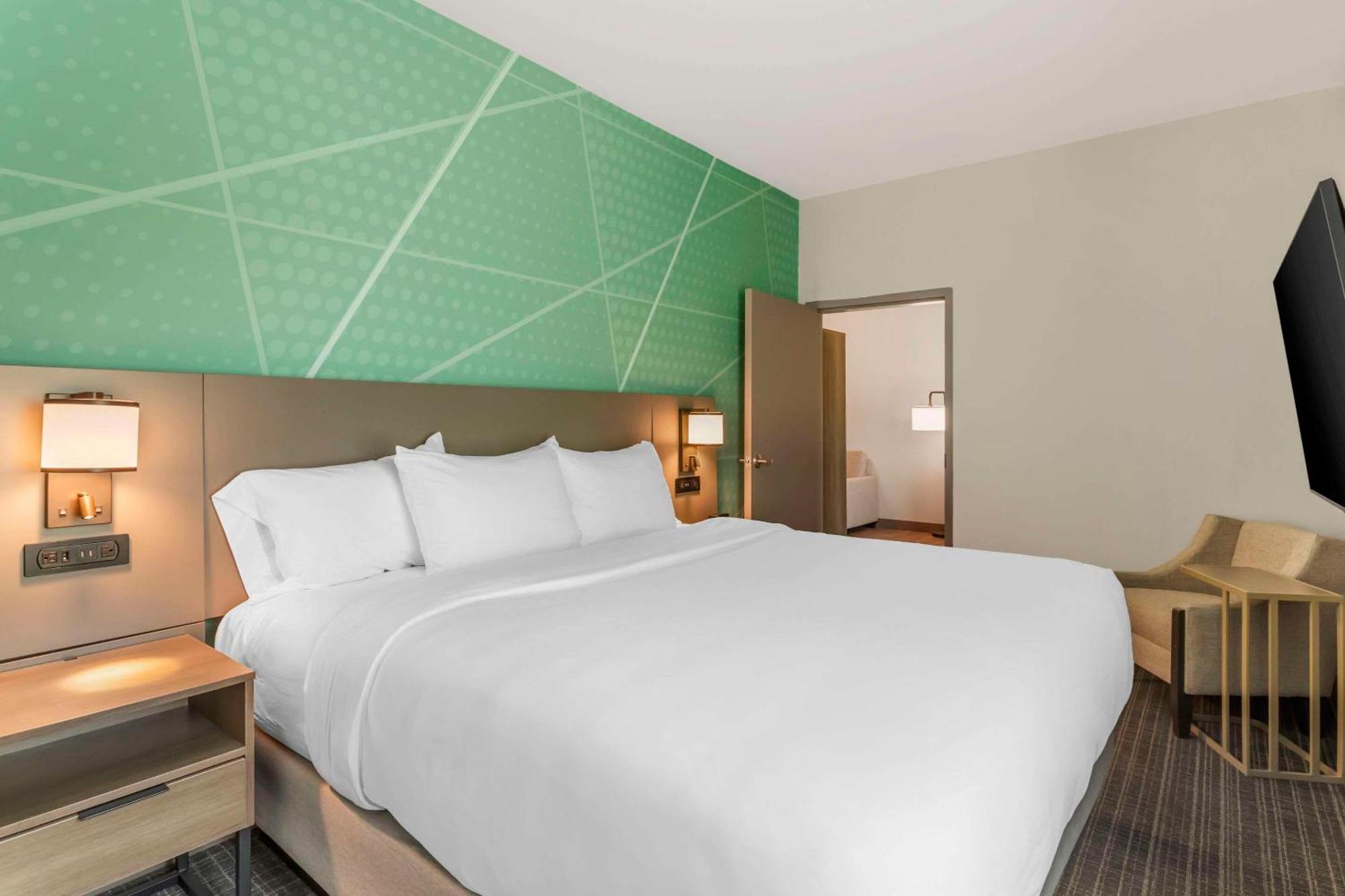 Comfort Suites Gatlinburg Downtown-Convention Center Esterno foto