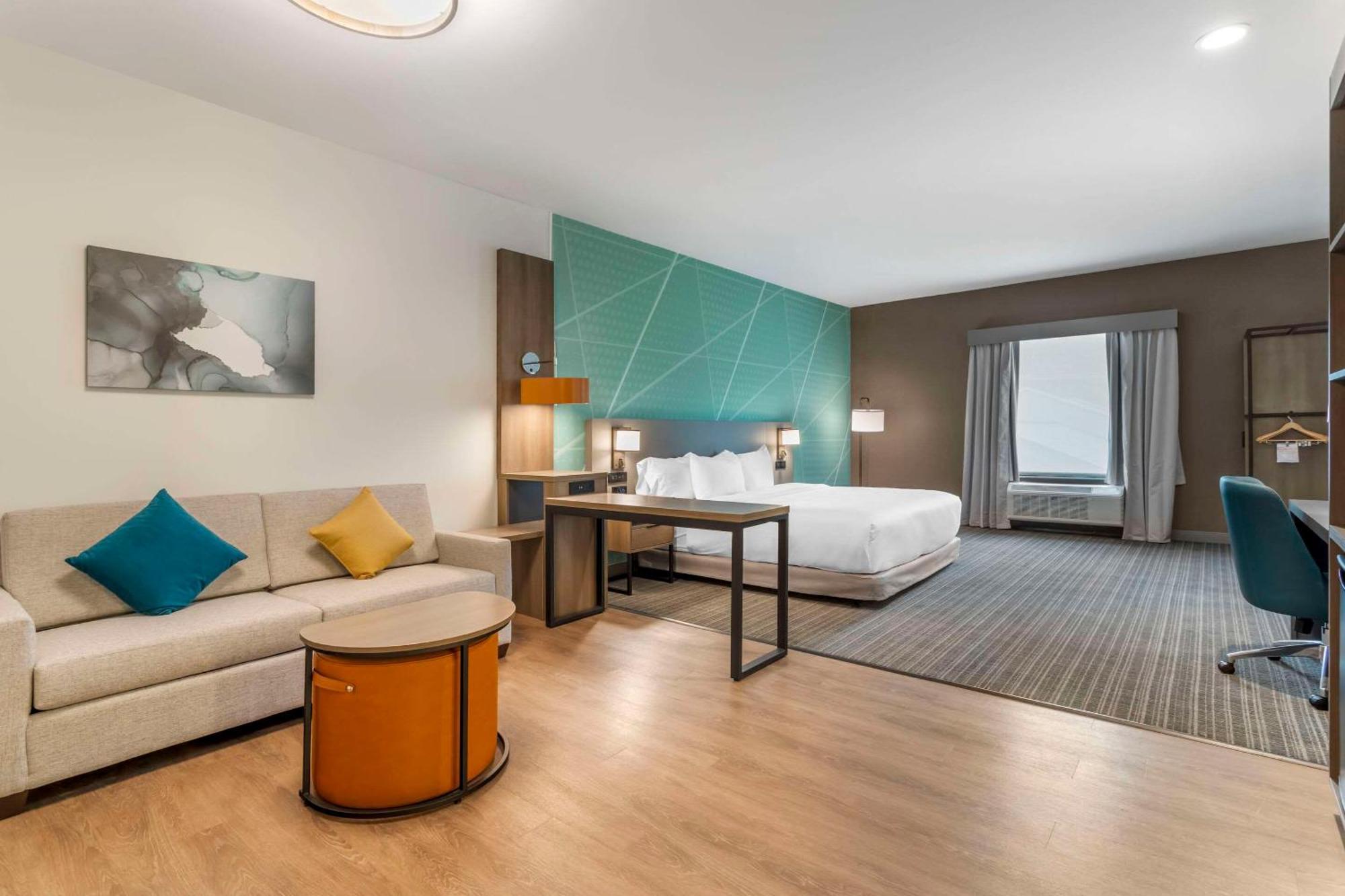 Comfort Suites Gatlinburg Downtown-Convention Center Esterno foto