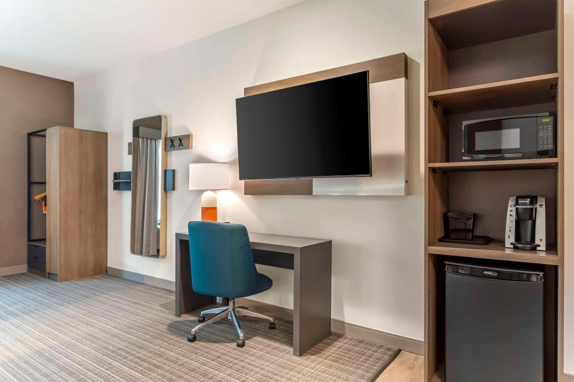 Comfort Suites Gatlinburg Downtown-Convention Center Esterno foto