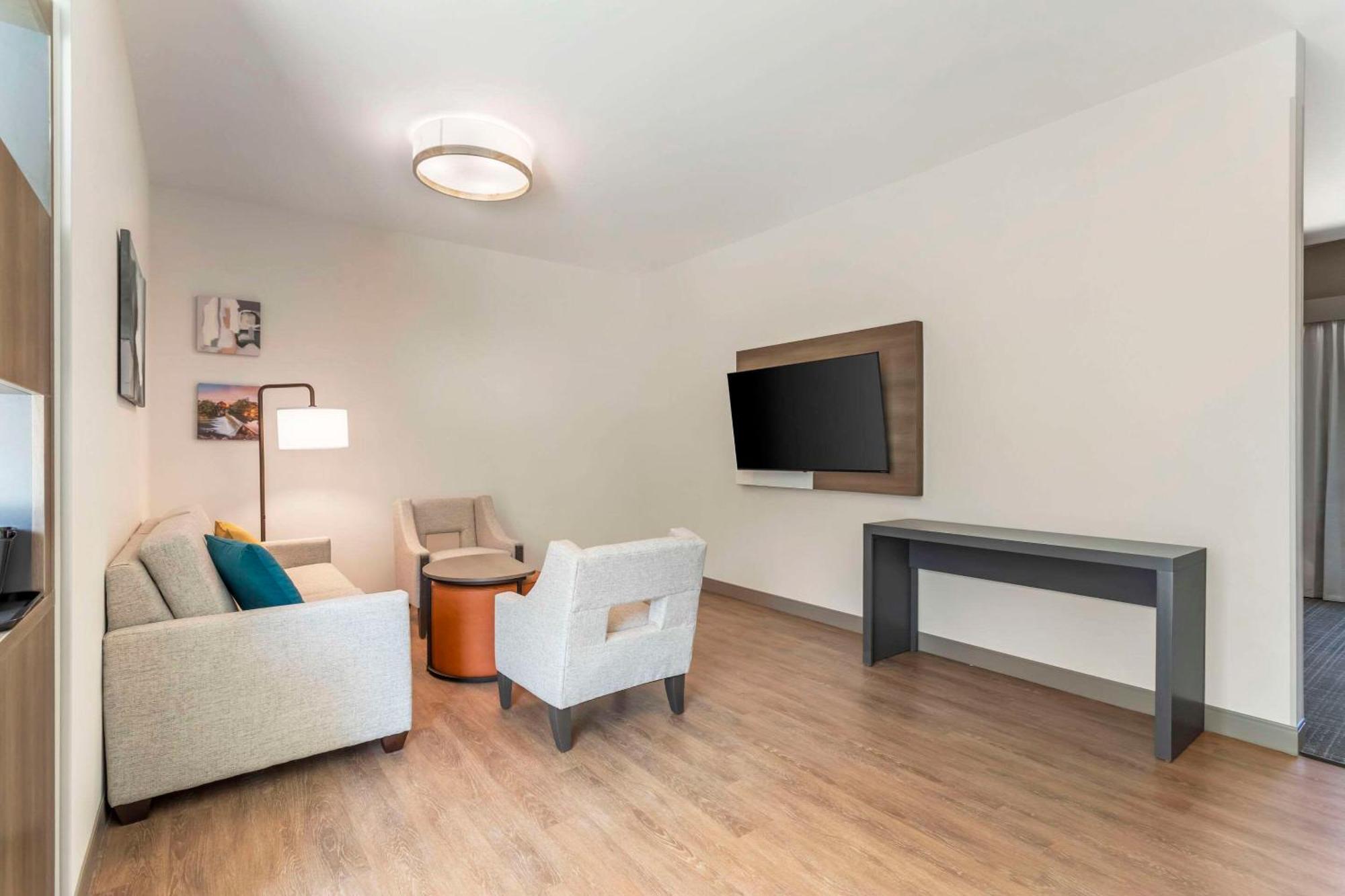Comfort Suites Gatlinburg Downtown-Convention Center Esterno foto