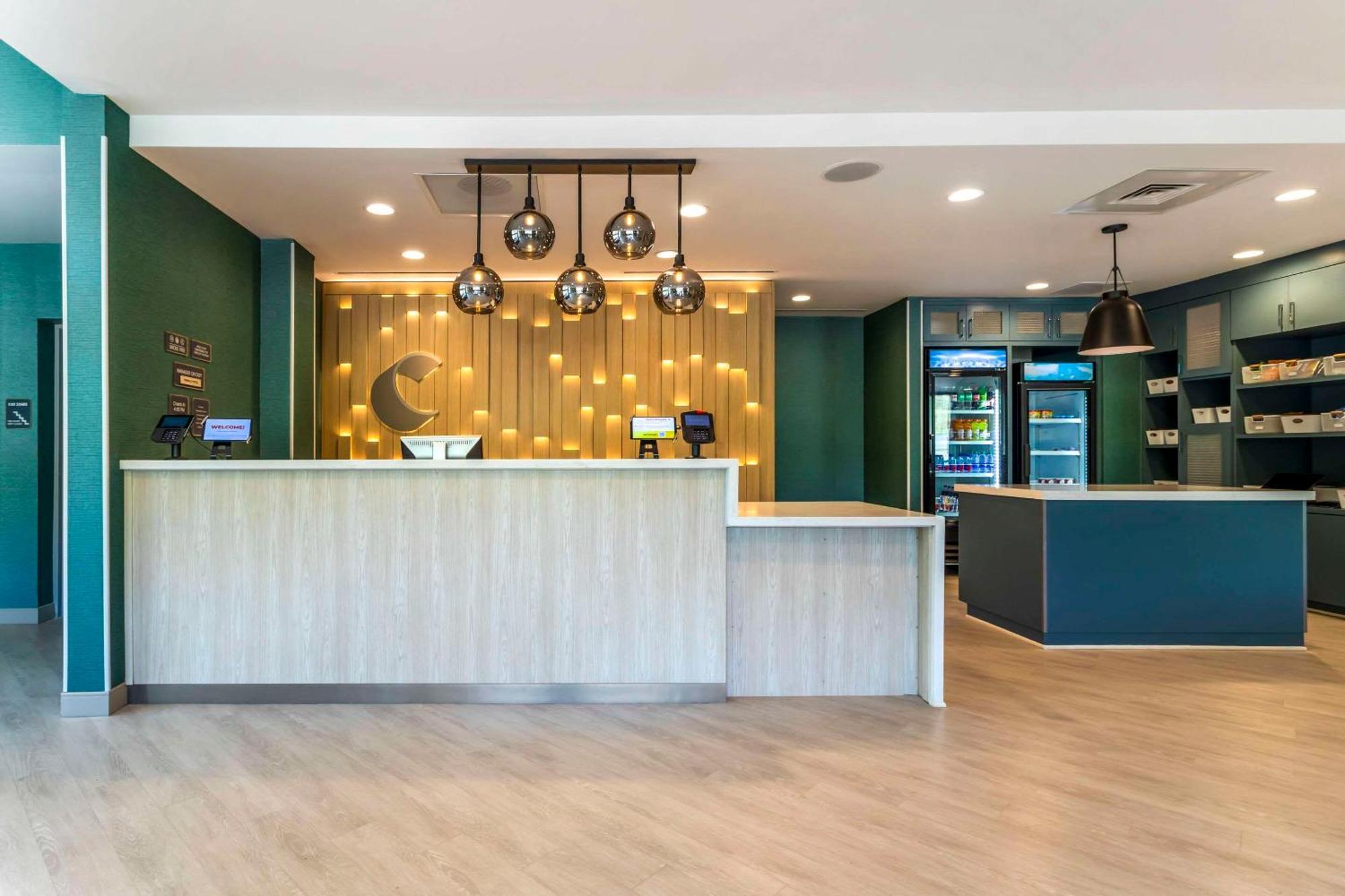 Comfort Suites Gatlinburg Downtown-Convention Center Esterno foto