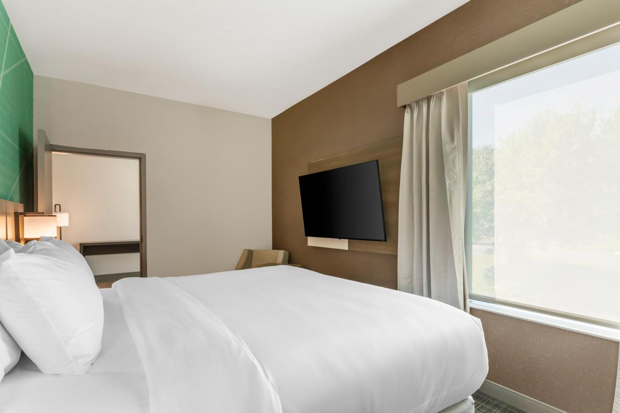 Comfort Suites Gatlinburg Downtown-Convention Center Esterno foto