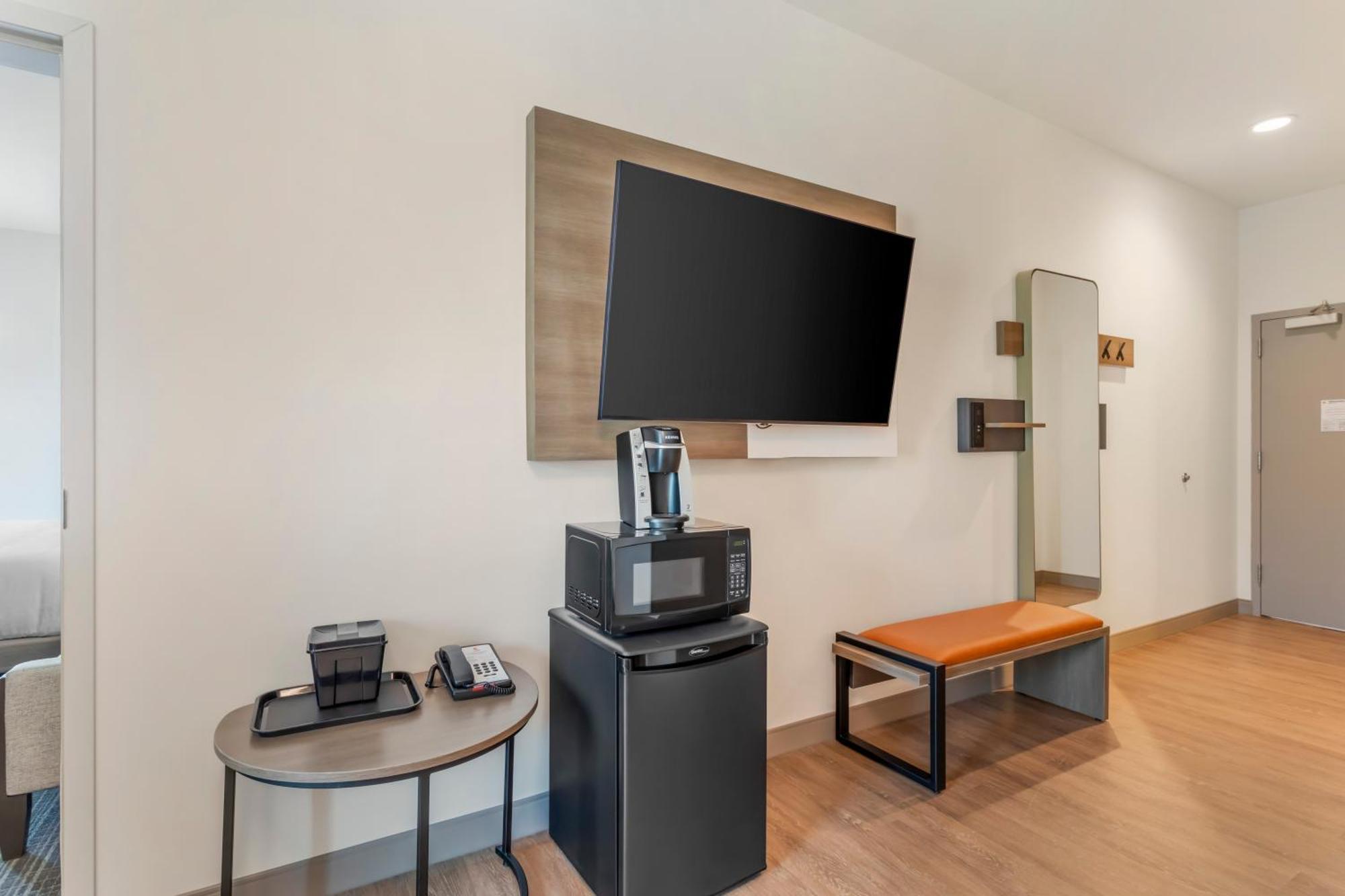 Comfort Suites Gatlinburg Downtown-Convention Center Esterno foto