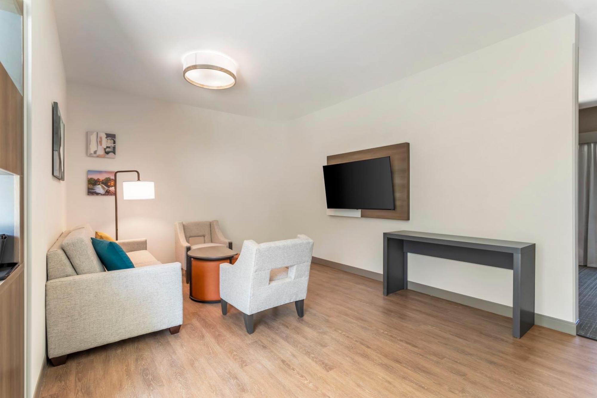 Comfort Suites Gatlinburg Downtown-Convention Center Esterno foto