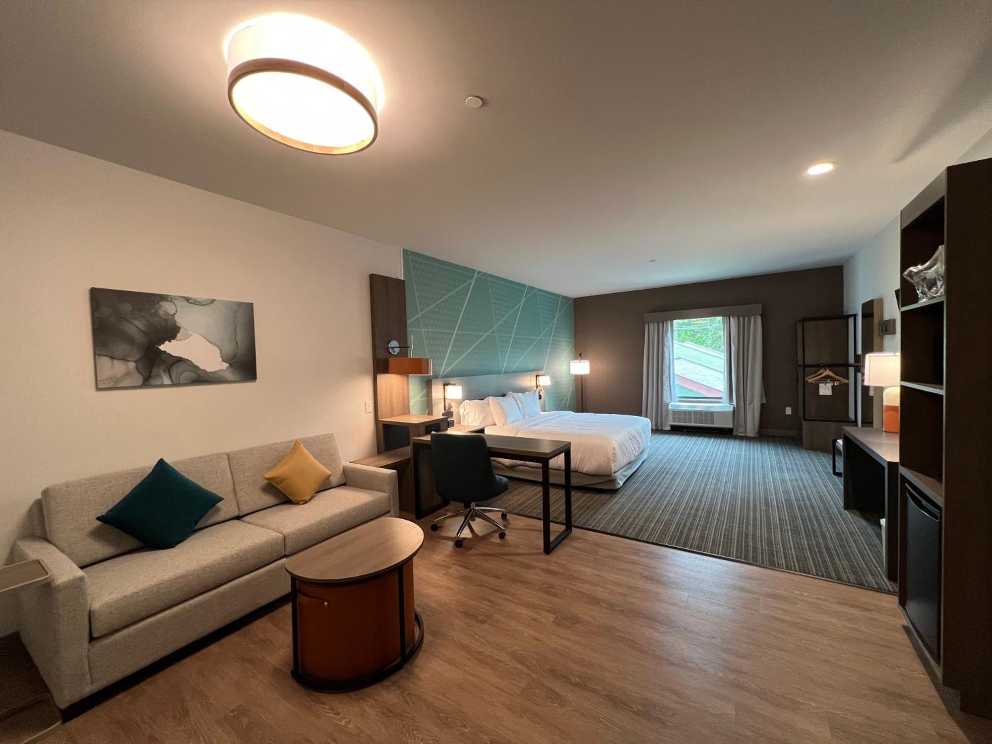 Comfort Suites Gatlinburg Downtown-Convention Center Esterno foto