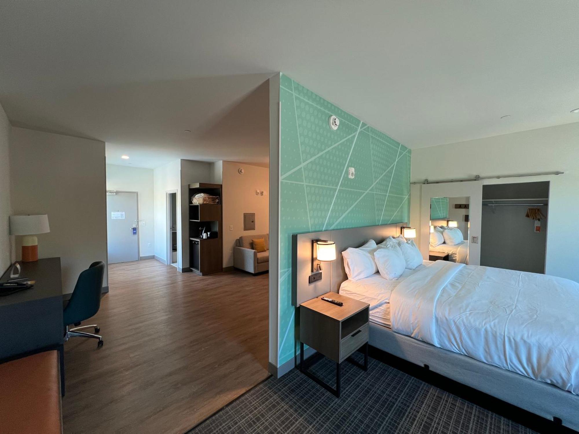 Comfort Suites Gatlinburg Downtown-Convention Center Esterno foto