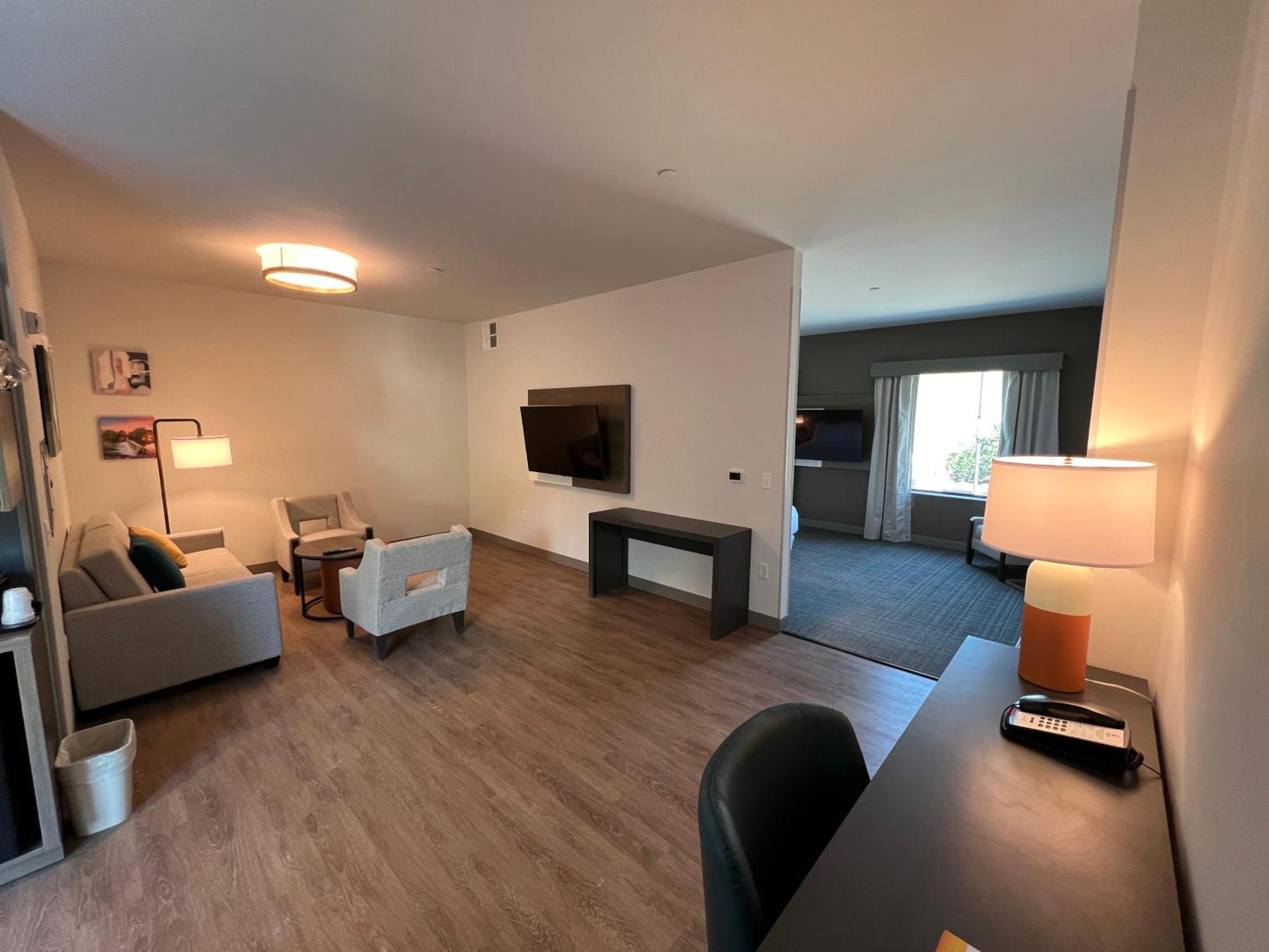 Comfort Suites Gatlinburg Downtown-Convention Center Esterno foto