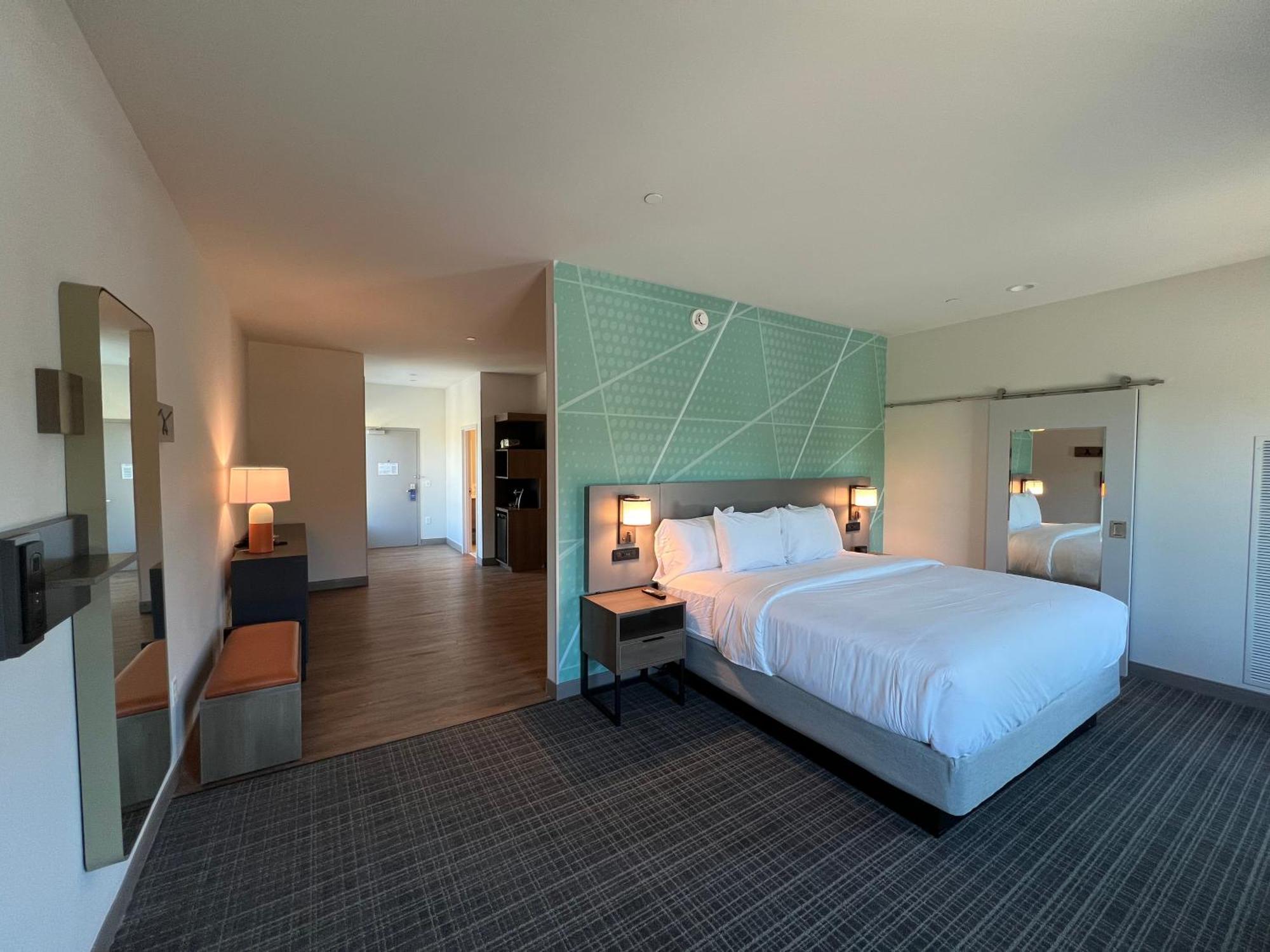 Comfort Suites Gatlinburg Downtown-Convention Center Esterno foto
