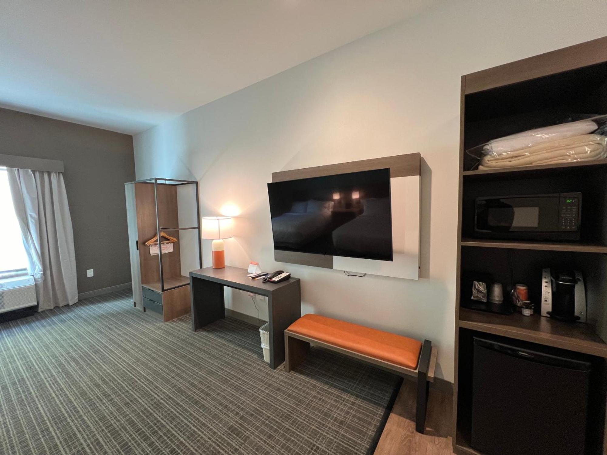 Comfort Suites Gatlinburg Downtown-Convention Center Esterno foto