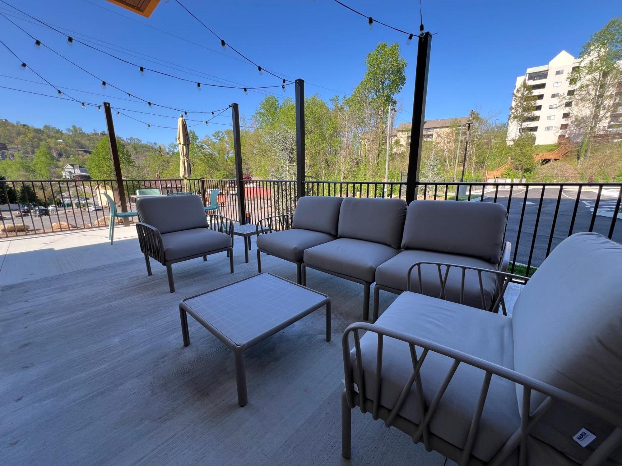 Comfort Suites Gatlinburg Downtown-Convention Center Esterno foto