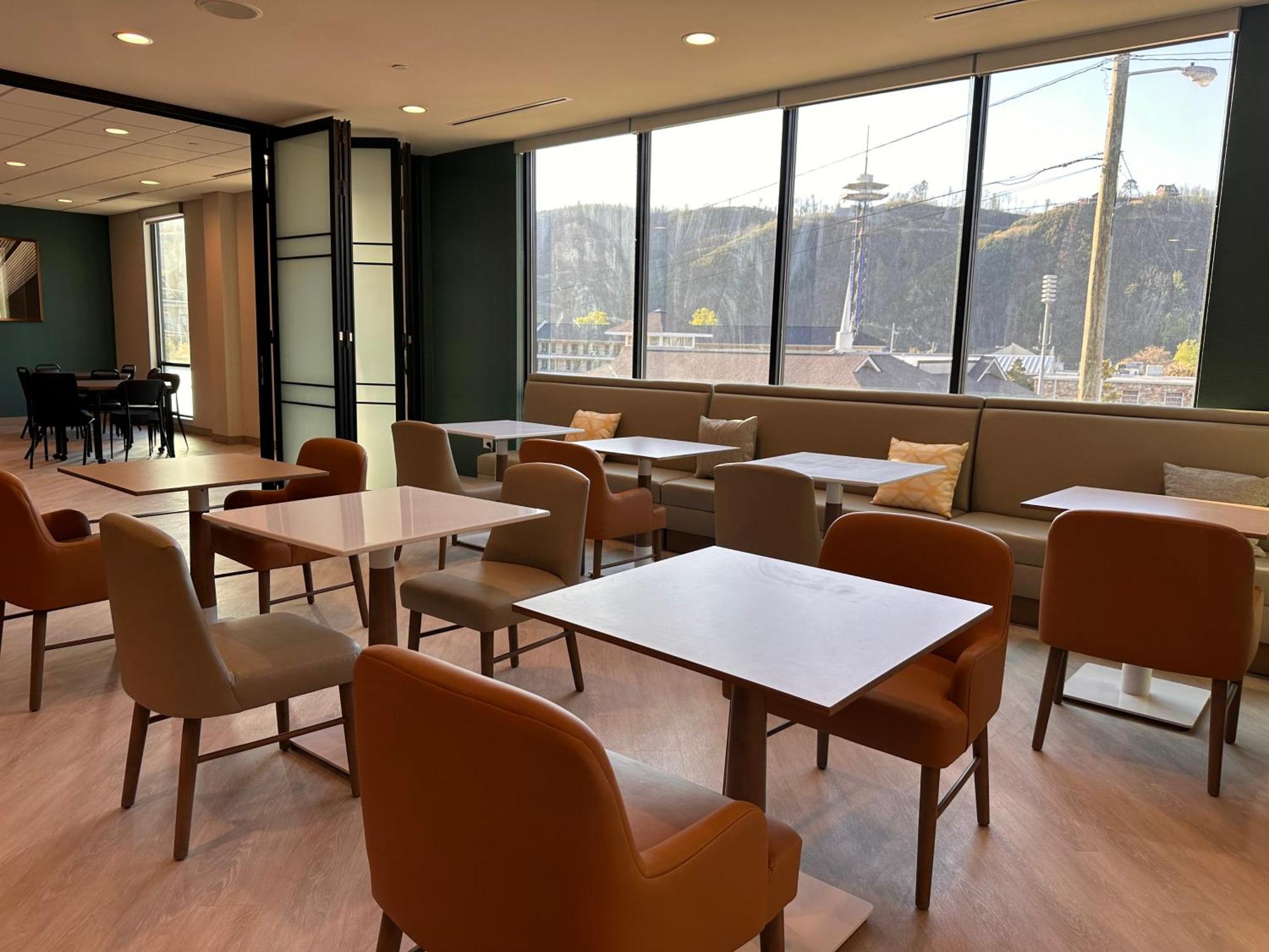 Comfort Suites Gatlinburg Downtown-Convention Center Esterno foto